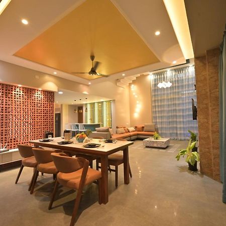 Orchid Paradise Villa By Tropicana Stays Lonavala Ngoại thất bức ảnh