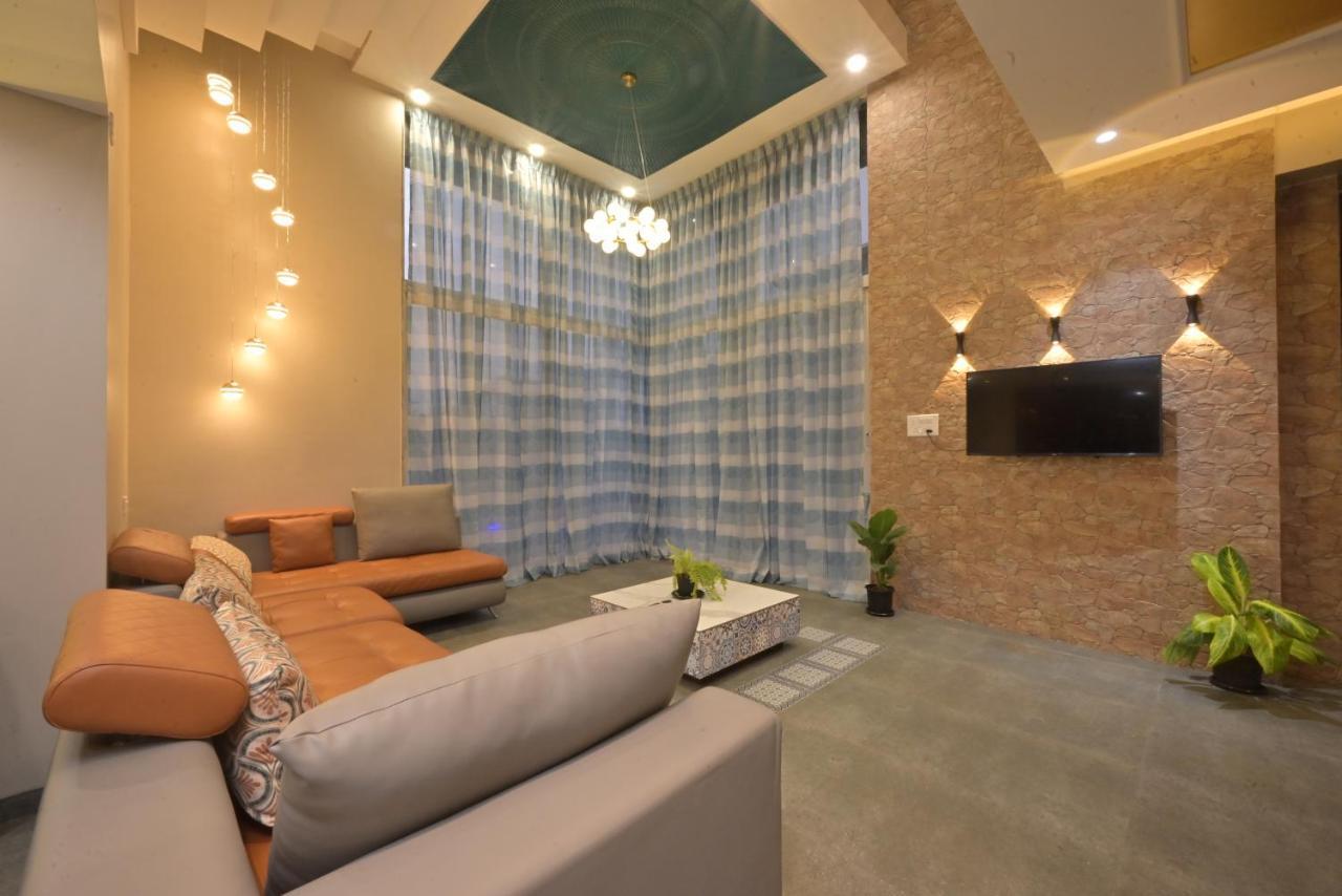 Orchid Paradise Villa By Tropicana Stays Lonavala Ngoại thất bức ảnh