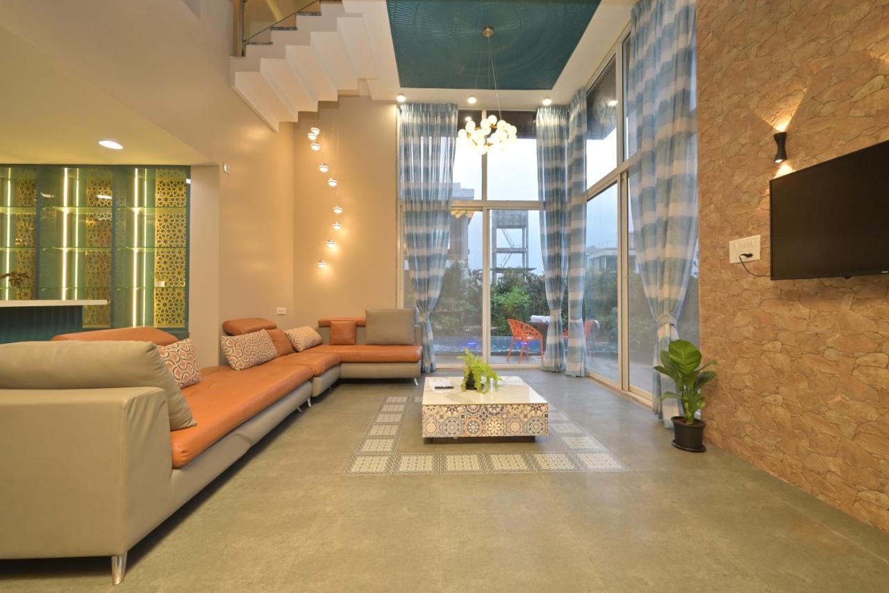 Orchid Paradise Villa By Tropicana Stays Lonavala Ngoại thất bức ảnh