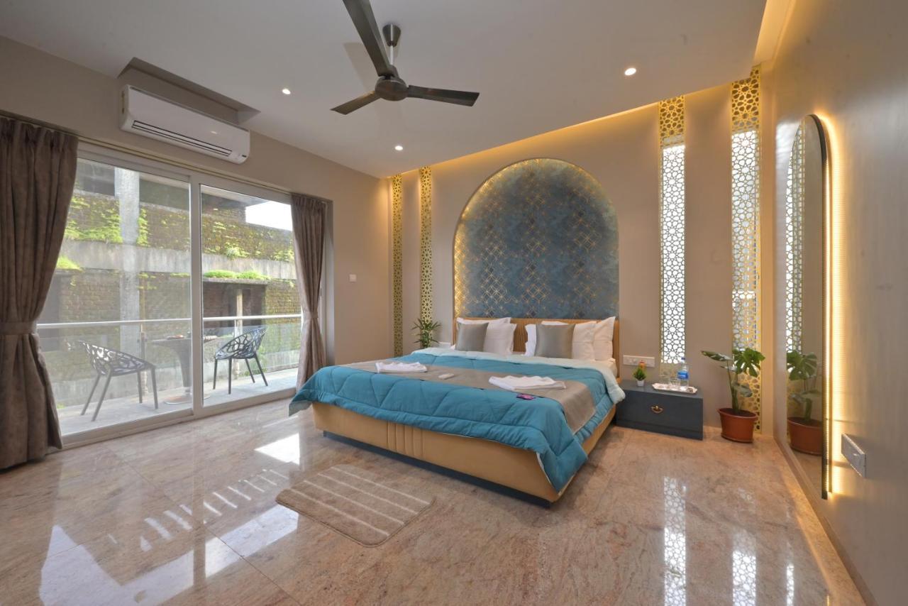 Orchid Paradise Villa By Tropicana Stays Lonavala Ngoại thất bức ảnh