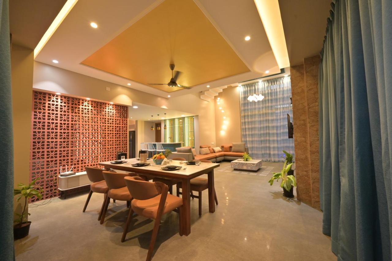 Orchid Paradise Villa By Tropicana Stays Lonavala Ngoại thất bức ảnh