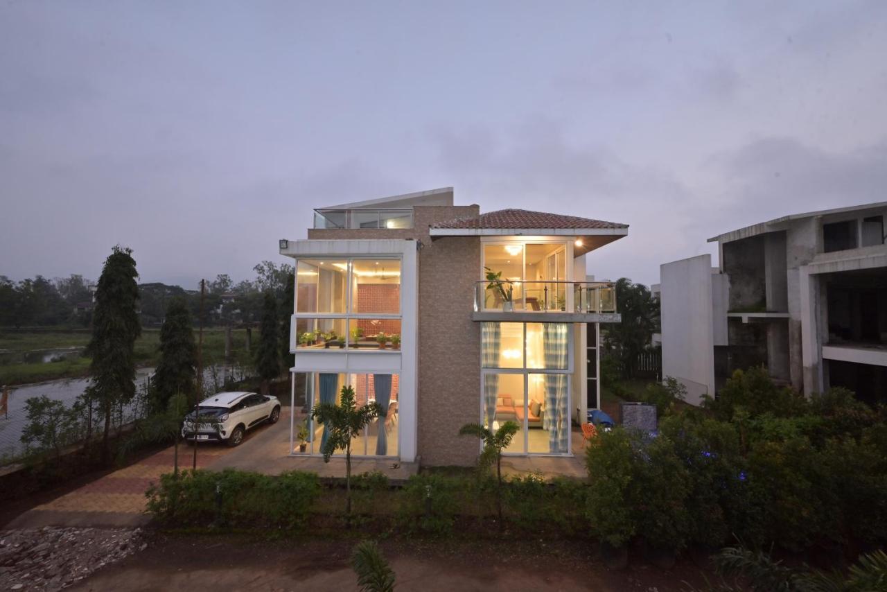 Orchid Paradise Villa By Tropicana Stays Lonavala Ngoại thất bức ảnh