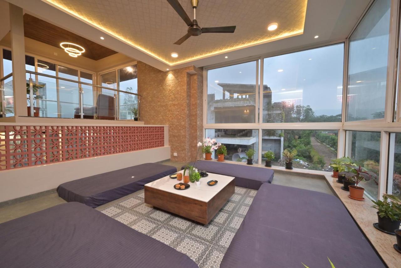 Orchid Paradise Villa By Tropicana Stays Lonavala Ngoại thất bức ảnh