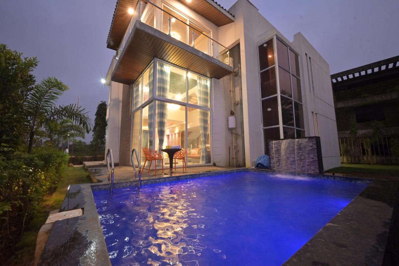 Orchid Paradise Villa By Tropicana Stays Lonavala Ngoại thất bức ảnh